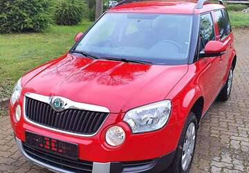 Skoda Yeti 172.190 km 5.850 &euro; Wunstorf 31515