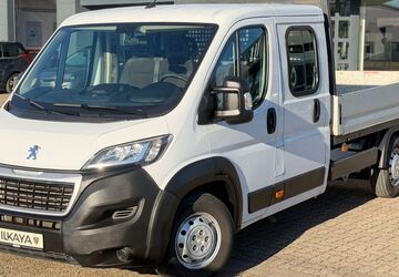 Peugeot Boxer 140.080 km 17.790 &euro; Giesen 31180