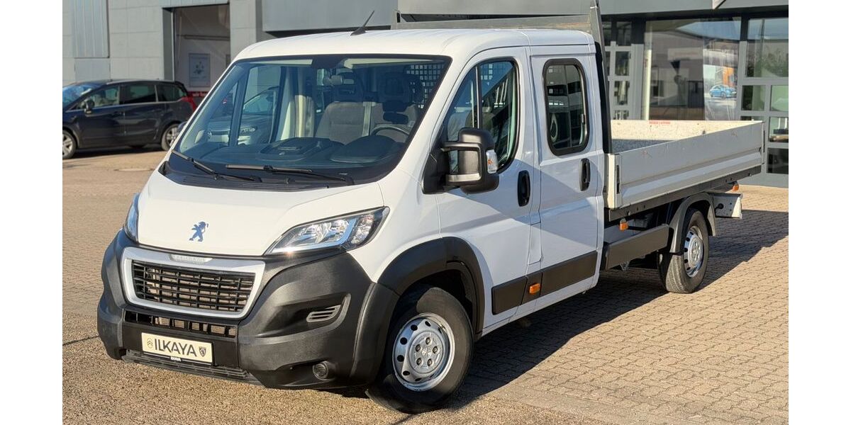 Peugeot Boxer 140.080 km 17.790 &euro; Giesen 31180