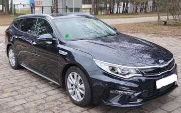 Gebrauchte Kia Optima