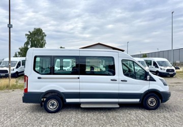 Ford Transit 176.000 km 12.995 &euro; Hannover 30179
