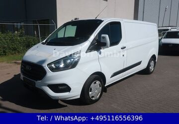 Ford Transit Custom 184.956 km 10.900 &euro; Hannover 30179
