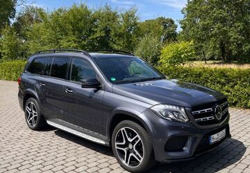 Mercedes-Benz GLS 350 132.000 km 43.900 &euro; Wedemark 30900