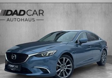 Mazda 6 69.985 km 18.990 &euro; Garbsen bei Hannover 30827