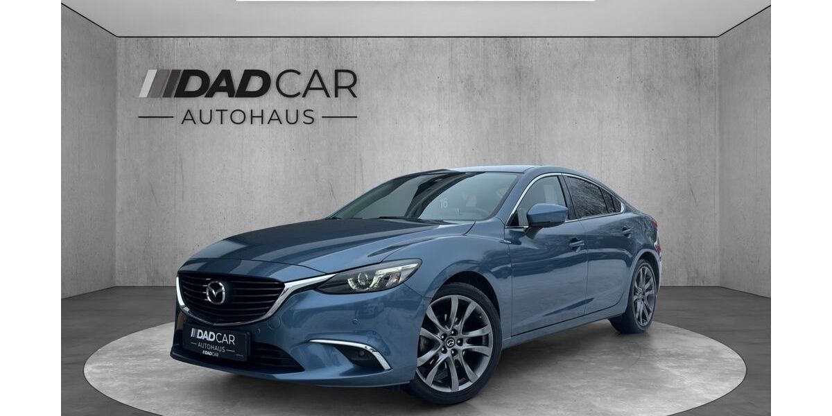 Mazda 6 69.985 km 18.990 &euro; Garbsen bei Hannover 30827