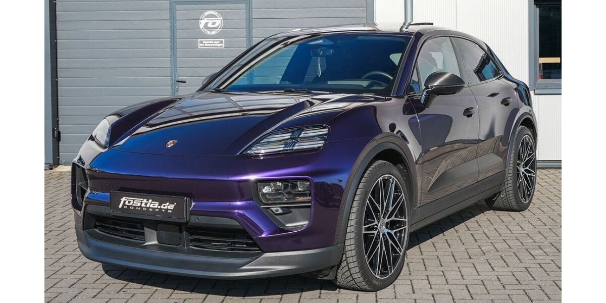 Porsche Macan 4.500 km 84.800 &euro; Hannover 30419