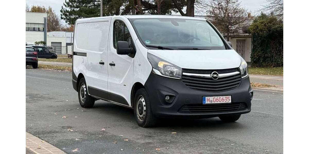 Opel Vivaro 79.550 km 11.700 &euro; Hannover 30179