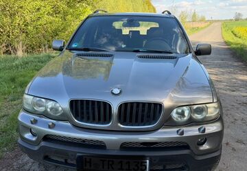 BMW X5 278.385 km 6.500 &euro; Hemmingen 30966