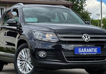 VW Tiguan 85.000 km 14.950 &euro; Hannover 30419