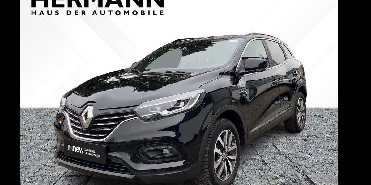 Renault Kadjar 48.479 km 18.892 &euro; Hildesheim 31135