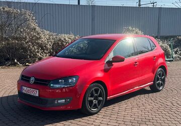 VW Polo 166.000 km 3.499 &euro; Laatzen 30880