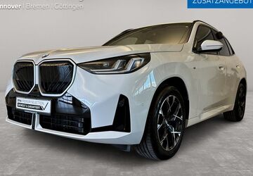 BMW X3 10.417 km 63.900 &euro; Hannover 30539