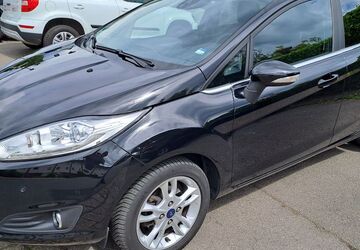 Ford Fiesta 68.000 km 8.400 &euro; Ronnenberg 30952