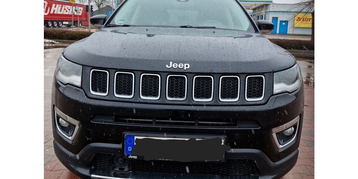 Jeep Compass 92.300 km 16.950 &euro; Barsinghausen 30890