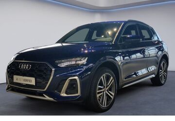 Audi Q5 54.944 km 39.460 &euro; Hildesheim 31135