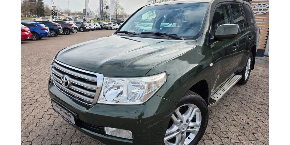 Toyota Land Cruiser 318.320 km 26.990 &euro; Hildesheim 31137