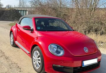VW Beetle 89.000 km 12.700 &euro; Wennigsen 30974