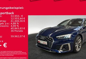 Audi S5 26.270 km 52.350 &euro; Hannover 30179