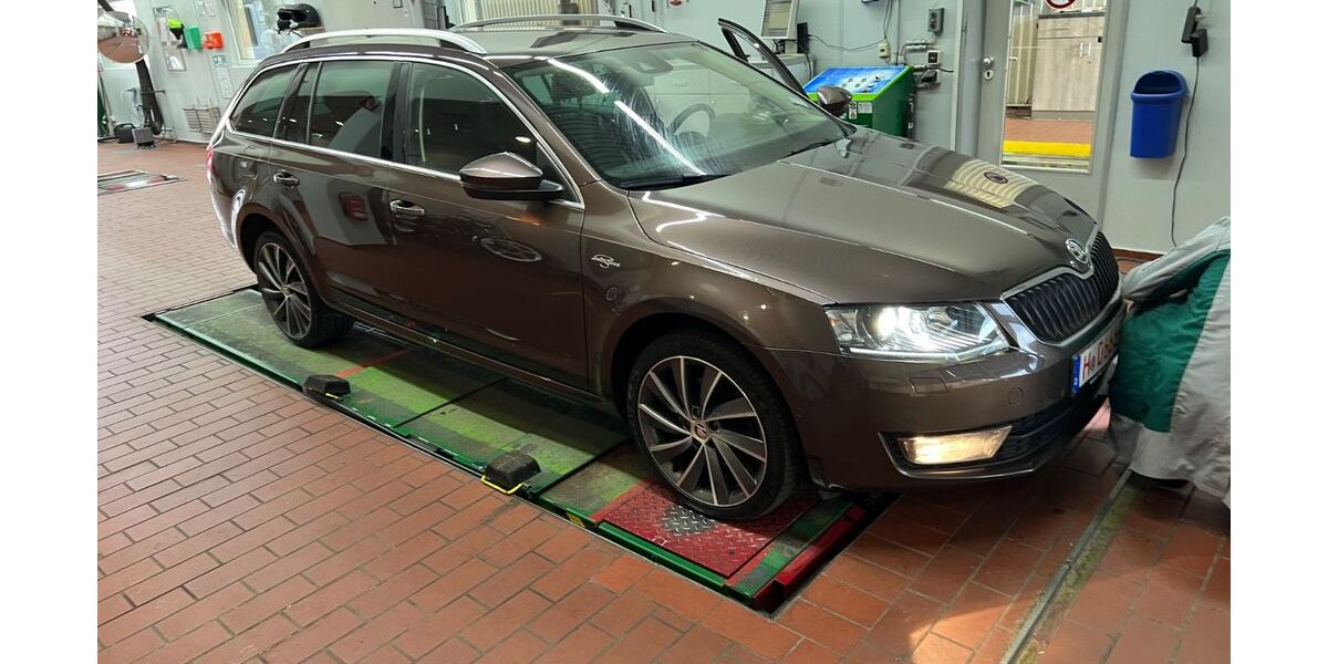 Skoda Octavia 149.000 km 12.500 &euro; Springe 31832