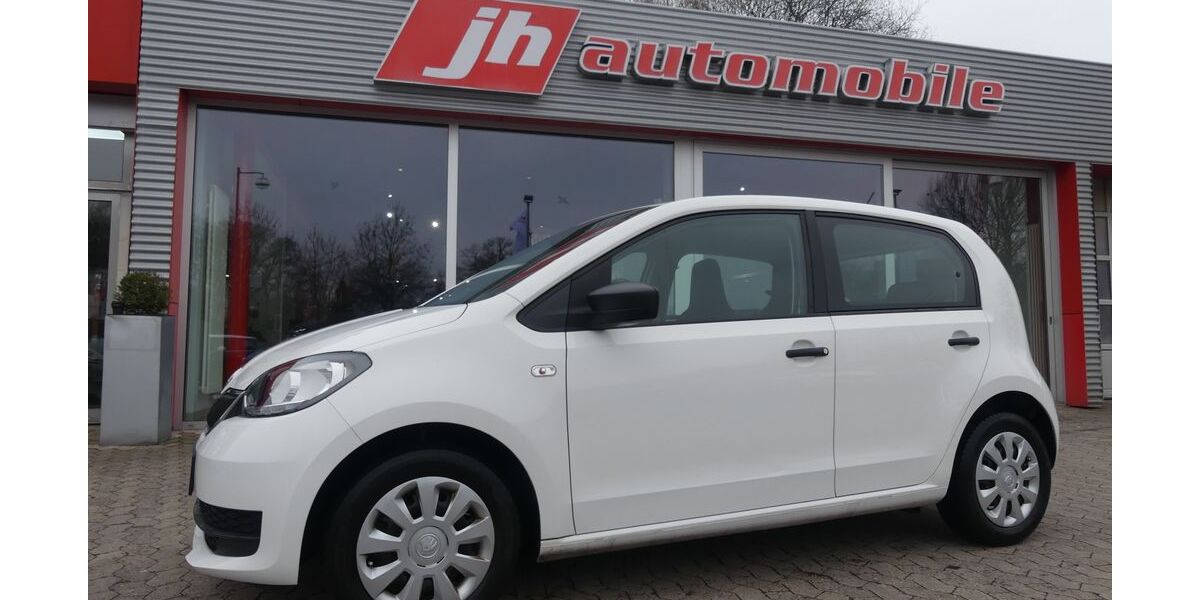 Skoda Citigo 73.000 km 8.480 &euro; Langenhagen 30855