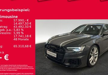 Audi S6 41.152 km 57.850 &euro; Hannover 30179
