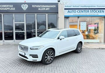 Volvo XC90 330.480 km 25.800 &euro; Hannover 30419