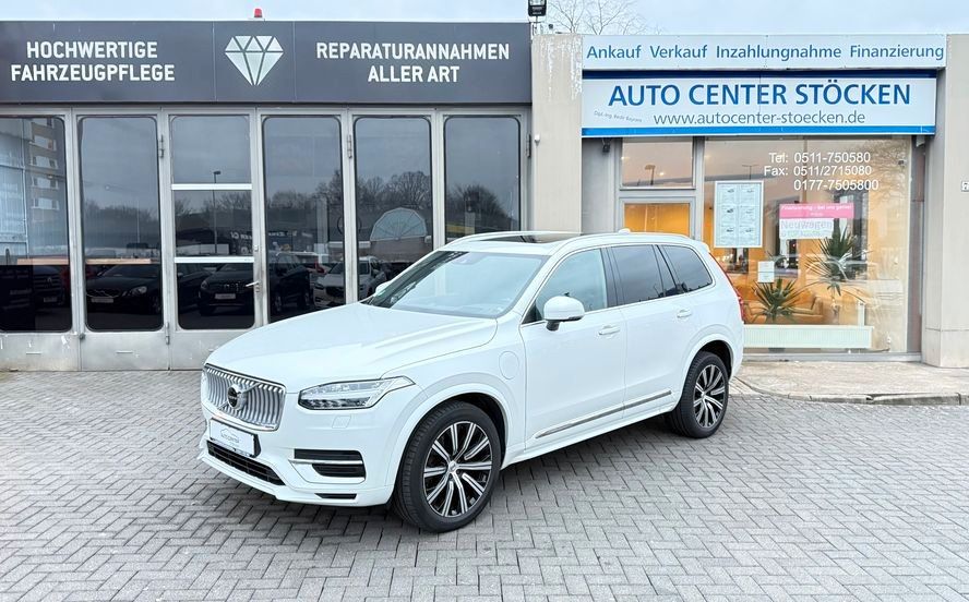 Volvo XC90 330.480 km 25.800 &euro; Hannover 30419