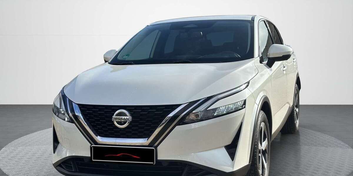 Nissan Qashqai 56.000 km 20.000 &euro; Hannover 30453