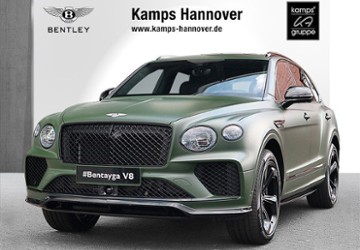 Bentley Bentayga 6.001 km 267.211 &euro; Hannover 30655