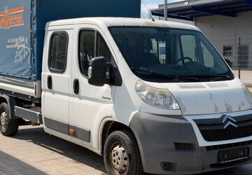 Citroen Jumper 110.800 km 9.800 &euro; Hildesheim 31135