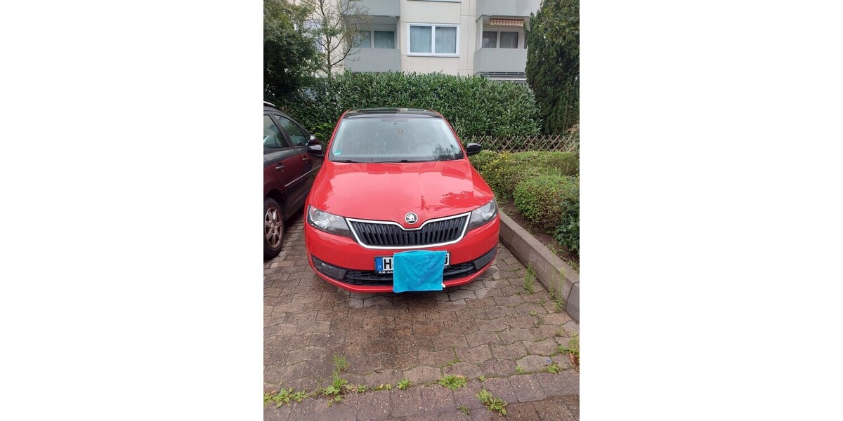 Skoda SKODA RAPID NH SPACEPACK 92.000 km 9.500 &euro; Laatzen 30880