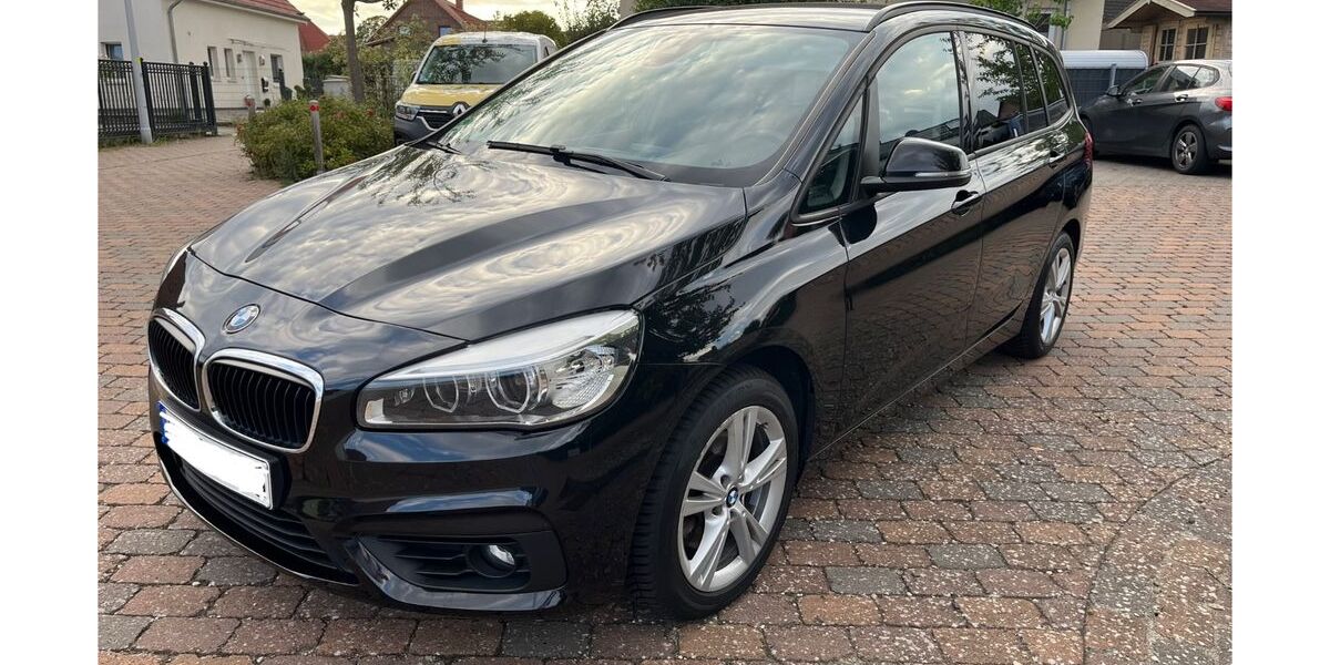 BMW 218 Gran Tourer 79.400 km 15.280 &euro; Springe 31832