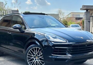 Porsche Cayenne 130.000 km 48.500 &euro; Bad Münder 31848