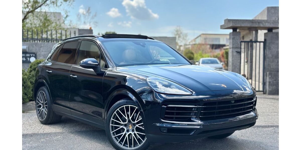 Porsche Cayenne 130.000 km 48.500 &euro; Bad Münder 31848