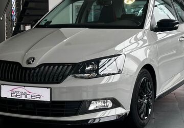 Skoda Fabia 128.000 km 9.390 &euro; Ronnenberg 30952