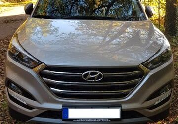 Hyundai TUCSON 40.000 km 15.000 &euro; Garbsen 30827