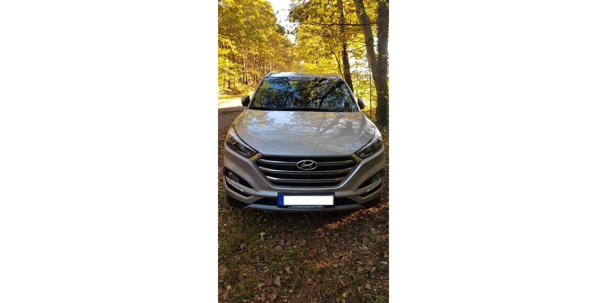 Hyundai TUCSON 40.000 km 15.000 &euro; Garbsen 30827