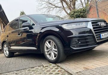 Audi Q7 132.855 km 38.900 &euro; Hannover 30659
