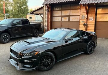 Ford Mustang 62.000 km 34.900 &euro; Isernhagen 30916