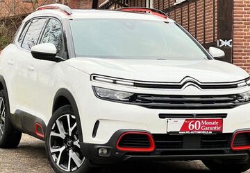 Citroen C5 Aircross 74.001 km 17.499 &euro; Isernhagen 30916