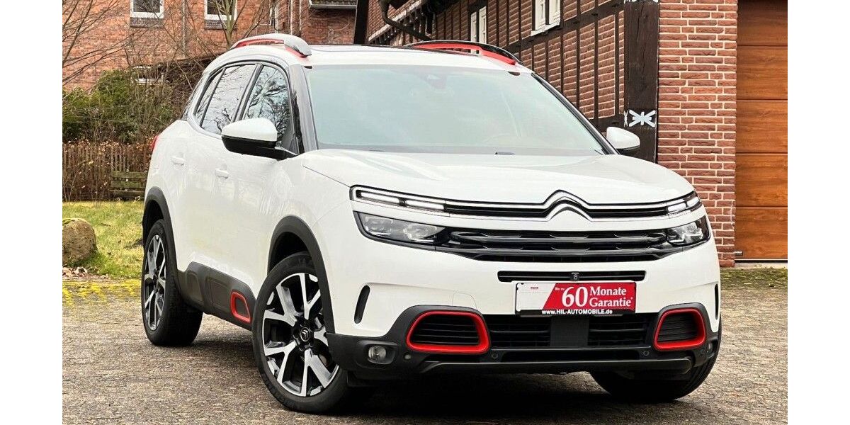 Citroen C5 Aircross 74.001 km 17.499 &euro; Isernhagen 30916