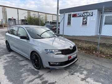 Gebrauchte Skoda Rapid