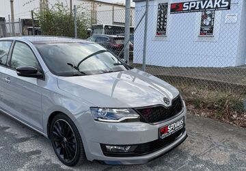 Skoda Rapid 42.000 km 13.799 &euro; Hannover 30179