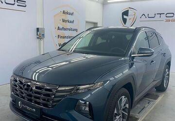 Hyundai TUCSON 64.500 km 23.990 &euro; Gehrden 30989