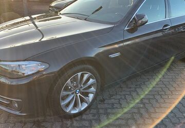 BMW 520 275.012 km 8.495 &euro; Hannover 30161