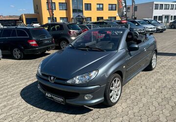 Peugeot 206 94.800 km 2.500 &euro; Isernhagen 30916