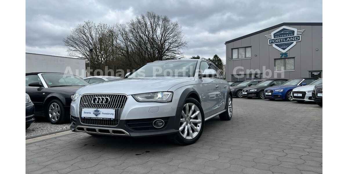 Audi A4 Allroad 149.500 km 17.970 &euro; Hannover 30629