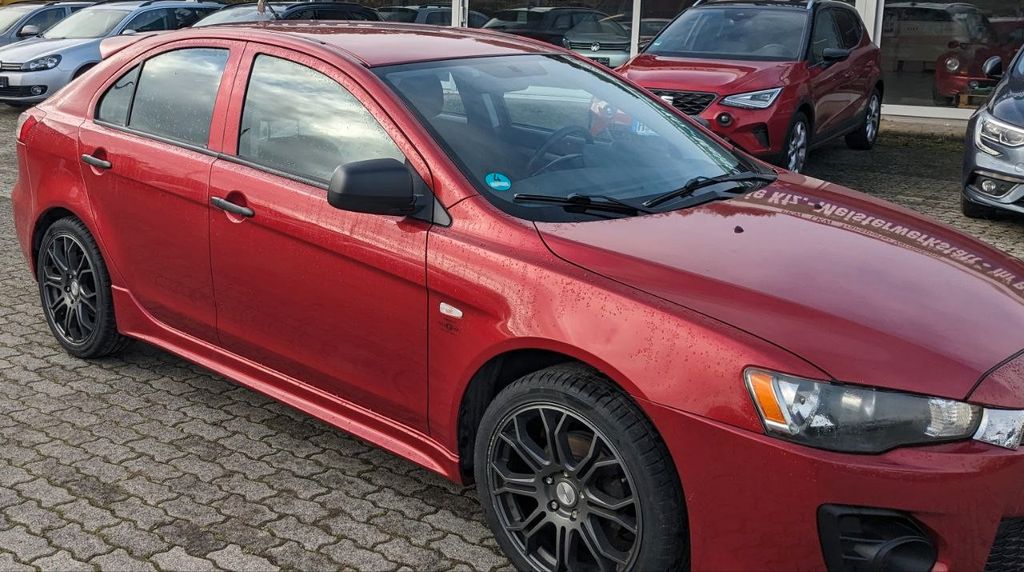 Mitsubishi Lancer 243.786 km 3.190 &euro; NEUSTADT AM RÜBENBERGE 31535