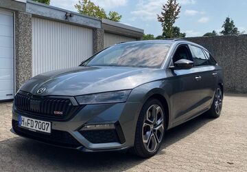 Skoda Octavia 16.500 km 34.400 &euro; Hannover 30659