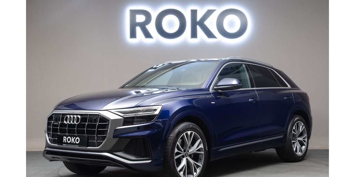 Audi Q8 32.000 km 55.980 &euro; Ronnenberg (bei Hannover) 30952